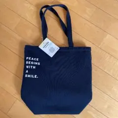 トートバッグ　エコバッグ　新品