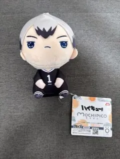 ハイキュー‼︎ もちぴこぬいぐるみ 北信介