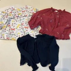 セット トップス