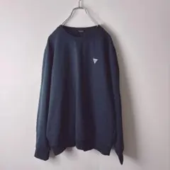 美品　GUESS Y2K メンズ　スウェット　トレーナー　ワンポイントのサムネイル