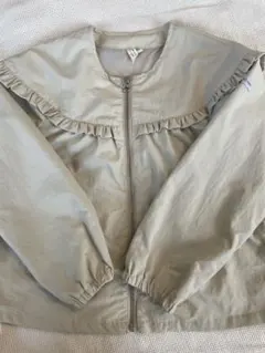 フリル付きジャケットのサムネイル