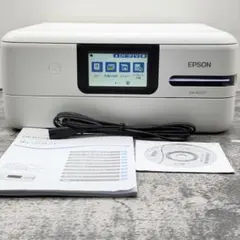 エプソンプリンターエコタンクEW-M754TW総印刷枚数4087枚 - メルカリ