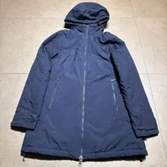 The north face ジャケット　ノマドコート　紺　NPW71402のサムネイル