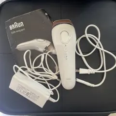 BRAUN Silk-expert BD 5001 脱毛器 - メルカリ