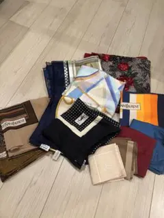Yves Saint Laurent 等 スカーフセット