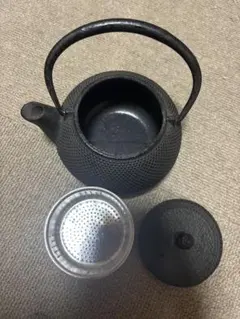 南部鉄器 灰皿 鋳鉄製 重厚感 レトロ - メルカリ