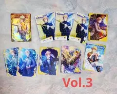 うたプリ　シャニライ　ビジュコレ　Vol.2、3　那月