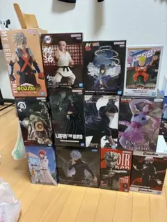 プライズフィギュアまとめ売り10体 - メルカリ