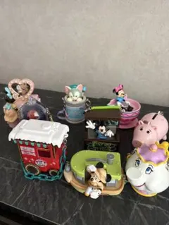 ディズニー　スナックケース　まとめ売り