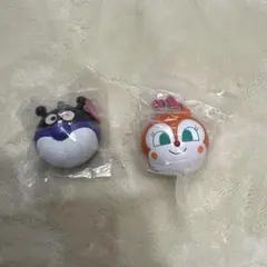 てあそびアンパンマン7 ドキンちゃん　バイキンマン　ガチャガチャ　未開封