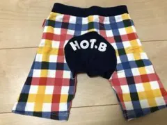 ミキハウス ホットビスケッツ パンツ70