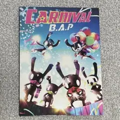 B.A.P 5th Mini Album 【CARnIVAL】