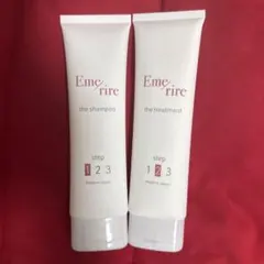 【新品未開封】Emerire 髪質改善シャンプー＆トリートメントのサムネイル