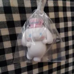 サンリオキャラクターズ ミニチュアチャームライブキャラクター シナモン