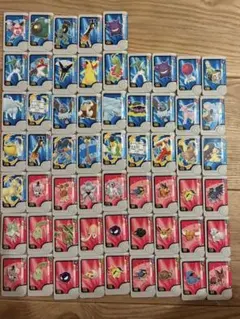 ポケモンフレンダ　フレンダピック　⭐️2〜5 大量セット　スーパートレジャー