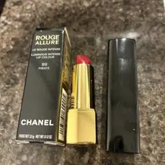 CHANEL ROUGE ALLURE 99 PIRATE 口紅　リップのサムネイル