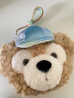 ダッフィー　バケパ　ショルダーバッグ