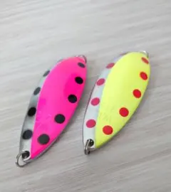 WaterLand ウォーターランド アルミん 25g2枚セットのサムネイル