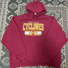 RUSSELL IOWA STATE パーカー 2XL