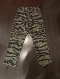 ROTHCO カーゴパンツ ロスコ タイガーストライプ カモ