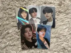 straykids スンミン 楽star 店舗トレカ まとめ売り