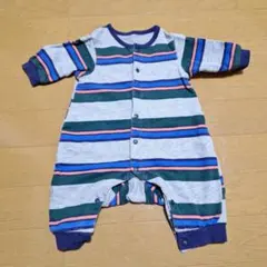 値下げ不可　ブリーズ　ロンパース　60