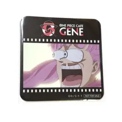 ONEPIECE CAFE GENE ワンピースカフェ コースター ペローナ