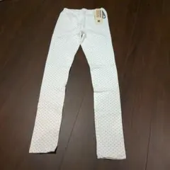Daddy Oh Daddy ドット柄レギンス