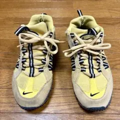 NIKE Air Humara イエロー