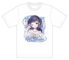 MEGAFON 明音いろは イラスト推しTシャツ - メルカリ