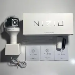 【未使用】NiziU 公式ペンライト OFFICIAL LIGHT ՏTICK