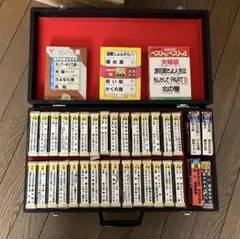 レトロ　カラオケ　ボックス　♥8トラックまとめ売り♥ レトロ カラオケ ボックス ♥8トラックまとめ売り♥