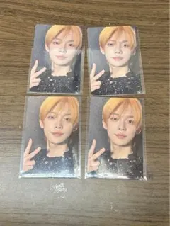 TXT FREEFALL gravity トレカ ヨンジュン