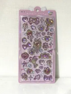 【正規品・匿名配送】ボンボンドロップシール マジカル ピンク クーリア
