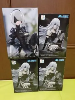 ニーアオートマタフィギュアセット