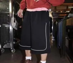 sacai ボタニカル総柄ハーフパンツ サイズ1 - メルカリ