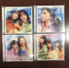 ここにはないもの 4枚セット