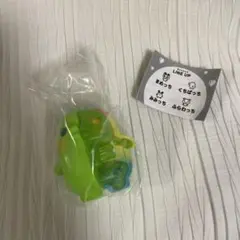たまごっち カプセルトイ くちぱっち フィギュア