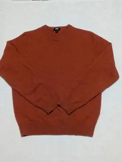 UNIQLO カシミヤ 100% ニットセーター M 美品