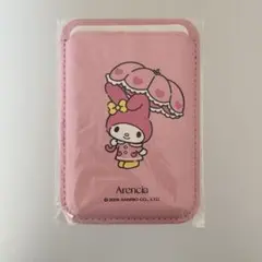 Arencia マイメロディ カードケース