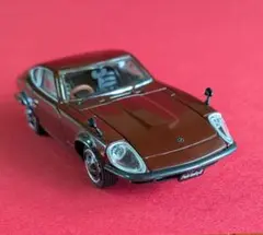 【エブロ 1/43】日産 Fairlady Z 240ZGのサムネイル