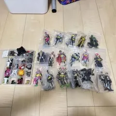 仮面ライダーエグゼイド　装動セット　まとめ売り　バラ売り不可