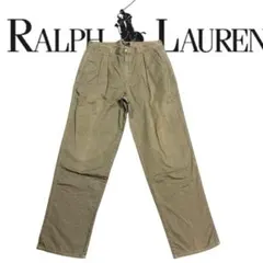 90's Polo by Ralph Lauren IN-TUCK Chino