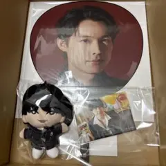 MILESixTONES 手つなぎストぬい うちわ フォトセ 松村北斗