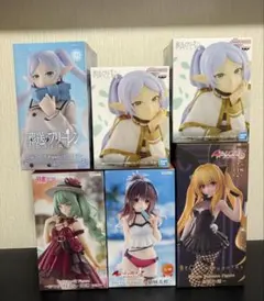 初音ミク　フィギュアまとめ売り 初音ミク フィギュア まとめ売り - メルカリ