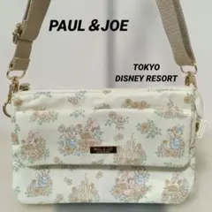 PAUL & JOE ディズニー コラボ ショルダーバッグのサムネイル