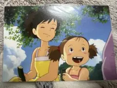 となりのトトロ　ポストカード