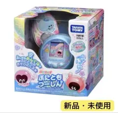 新品 未使用　タカラトミー ぷにともつーしん ブルー　ぷにるんずのサムネイル