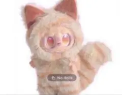 ラブブ服　猫　ぬいぐるみ用　着せ替え服　セット　ぬい服　ちび服　コスチューム