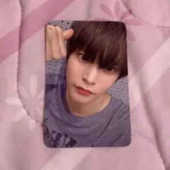 riize ライズ ウンソク withmuu ウィズ ヨントン トレカ